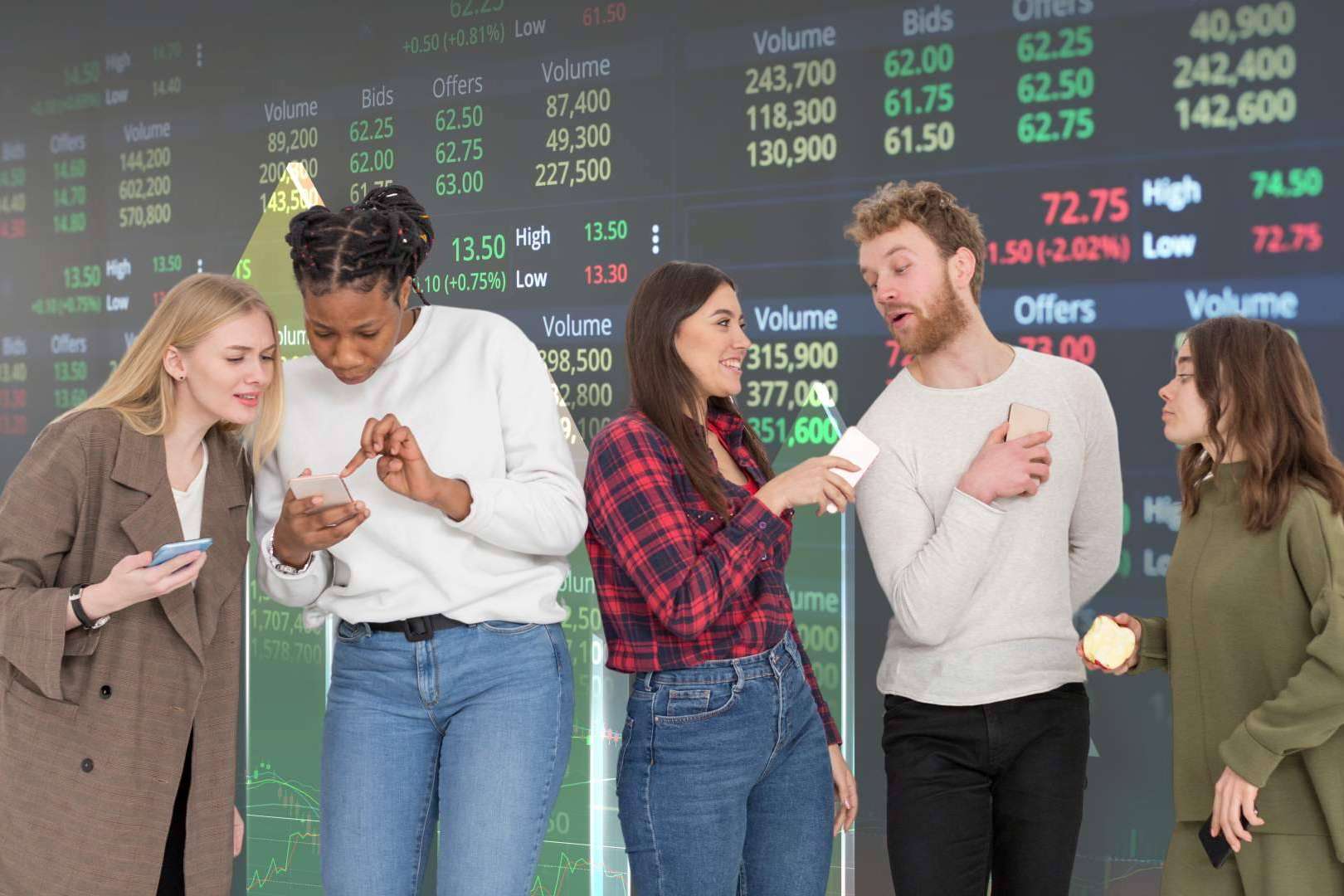HollyMontt lanza su innovador simulador de inversiones en una nueva versión gamificada que sirve para aprender a invertir en los mercados financieros