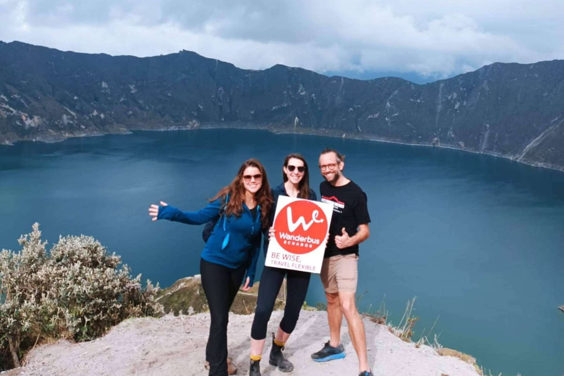 Viajar a Ecuador en autobús es posible de la mano de Wanderbus