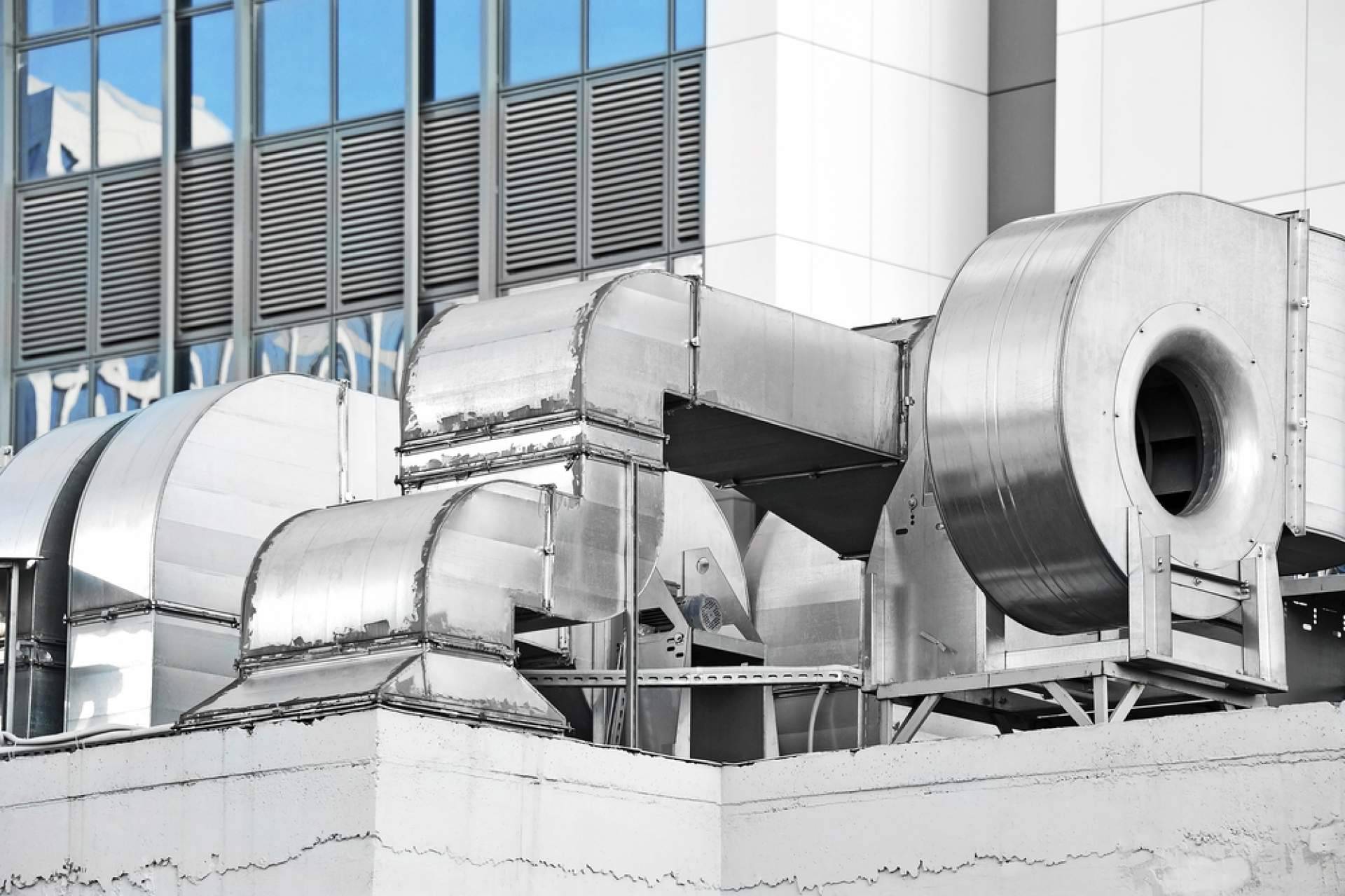 ¿Por qué son importantes los sistemas de ventilación en las industrias?, por V&C Grupo Industrial