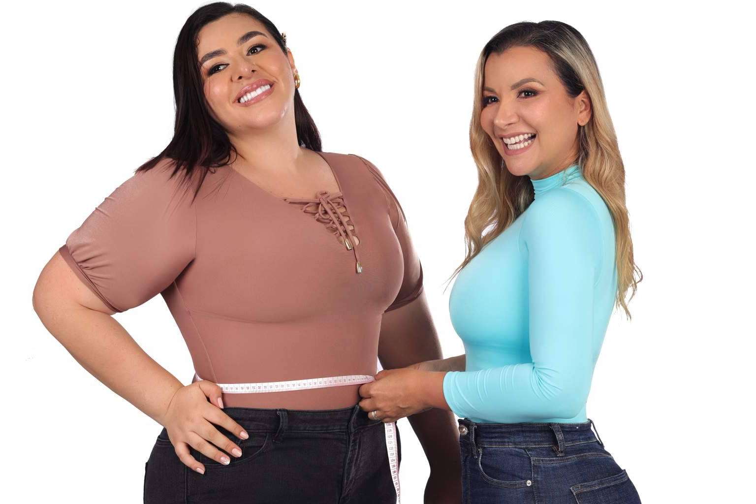 Una empresa colombiana que revoluciona con sus prendas que moldean la figura