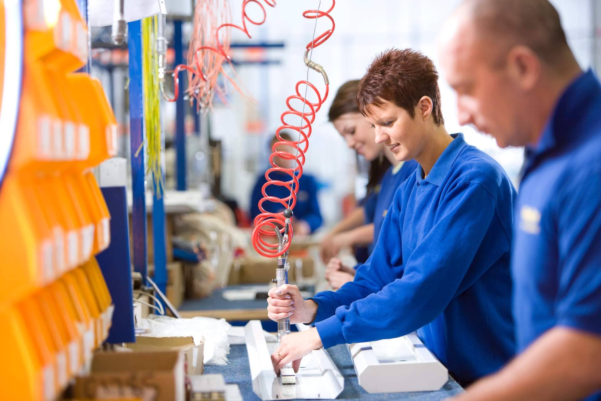 ¡Elevar el Perfil Profesional con la Capacitación de Industrial Training de México!