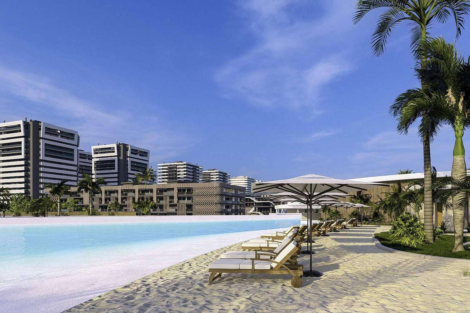 Larimar City & Resort, la primera ciudad inteligente de lujo en Punta Cana