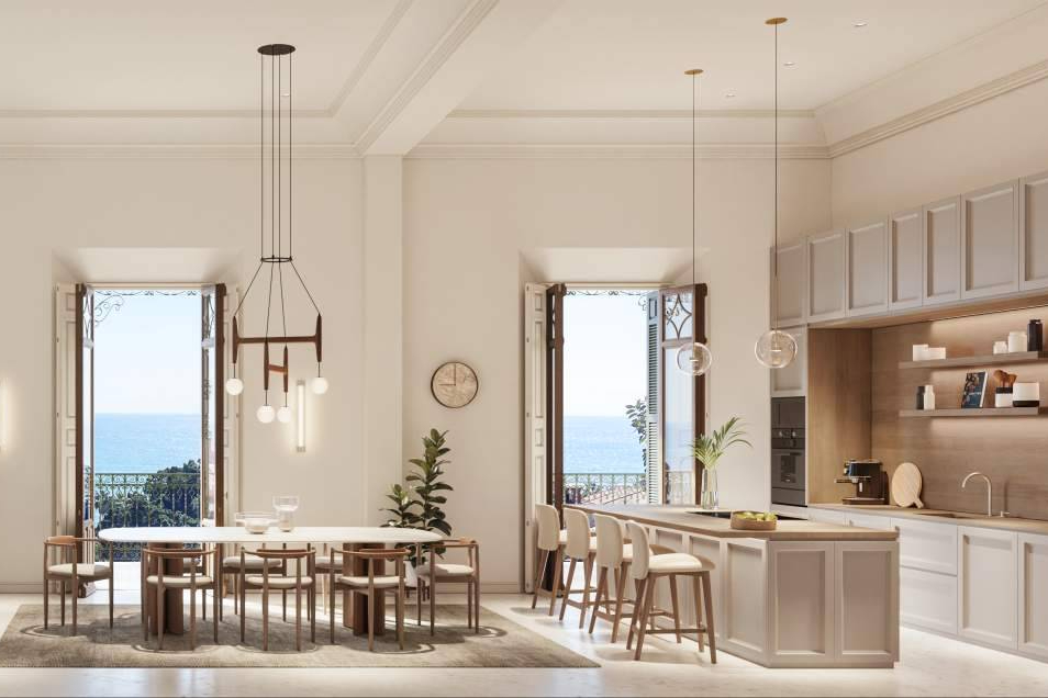 El nuevo concepto de lujo inmobiliario en España no se exhibe, se percibe y se disfruta