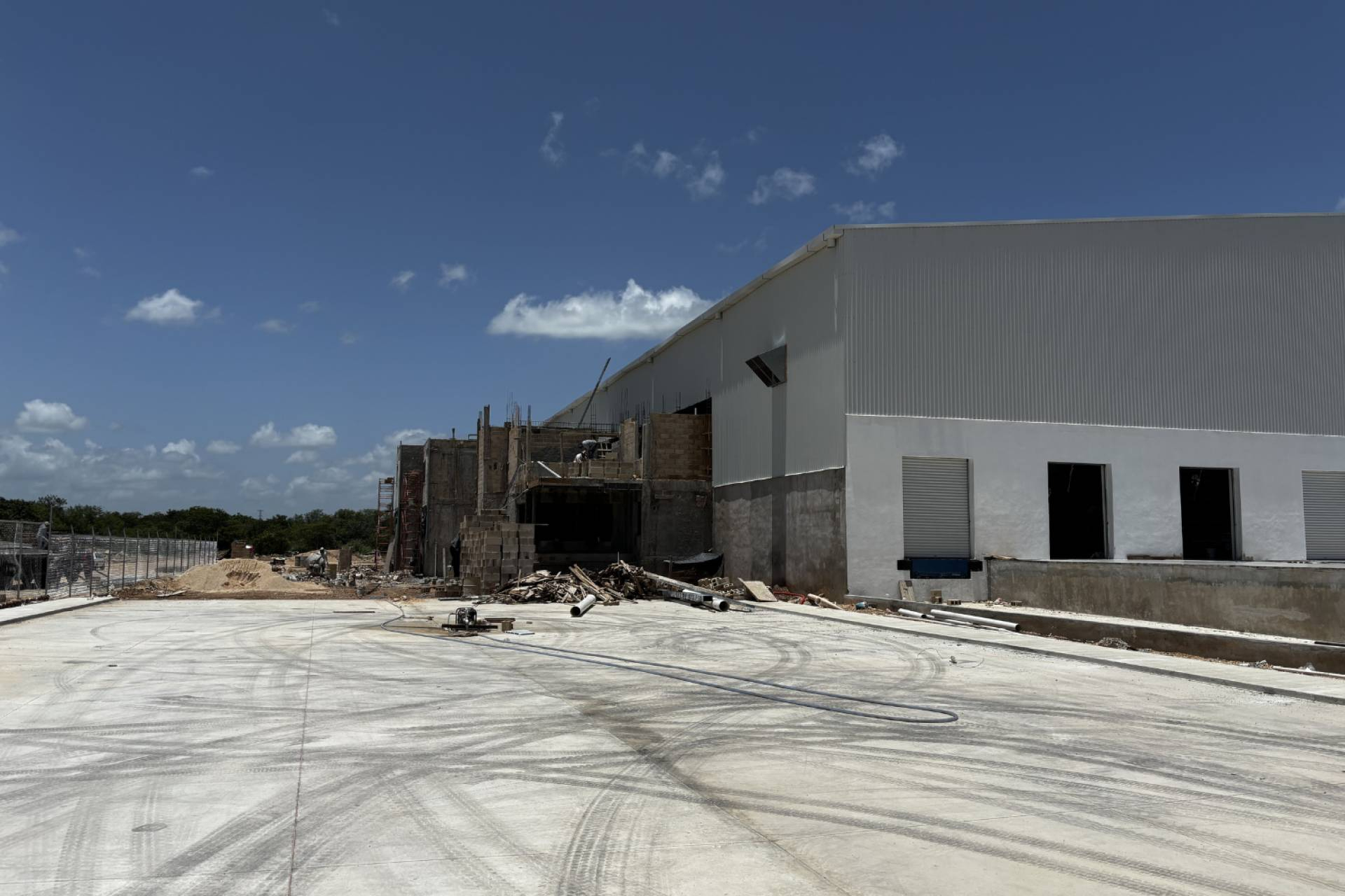Naves industriales a la medida impulsan la expansión empresarial en el sureste